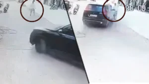Jhansi Crime News: झांसी में तेज रफ्तार स्कार्पियो का कहर; सड़क किनारे जा रहे मजदूर को कुचला, मौके पर मौत