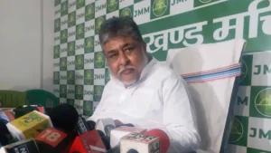 Ranchi News: केंद्र पर बरसे JMM नेता सुप्रियो भट्टाचार्य; बोले—झारखंड का GST रोककर आर्थिक कमर तोड़ रही सरकार