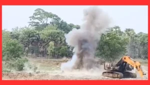 Chhattisgarh Naxal Attack: छत्तीसगढ़ में बड़ा आईईडी ब्लास्ट; डीआरजी (DRG) के 3 जवान शहीद, एक गंभीर रूप से घायल