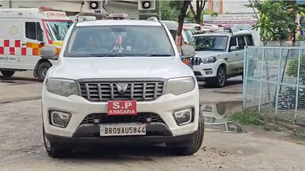 Khagaria Encounter: बिहार एसटीएफ की बड़ी कार्रवाई; 50 हजार का इनामी कुख्यात अपराधी मोहम्मद बुद्दिन ढेर/घायल