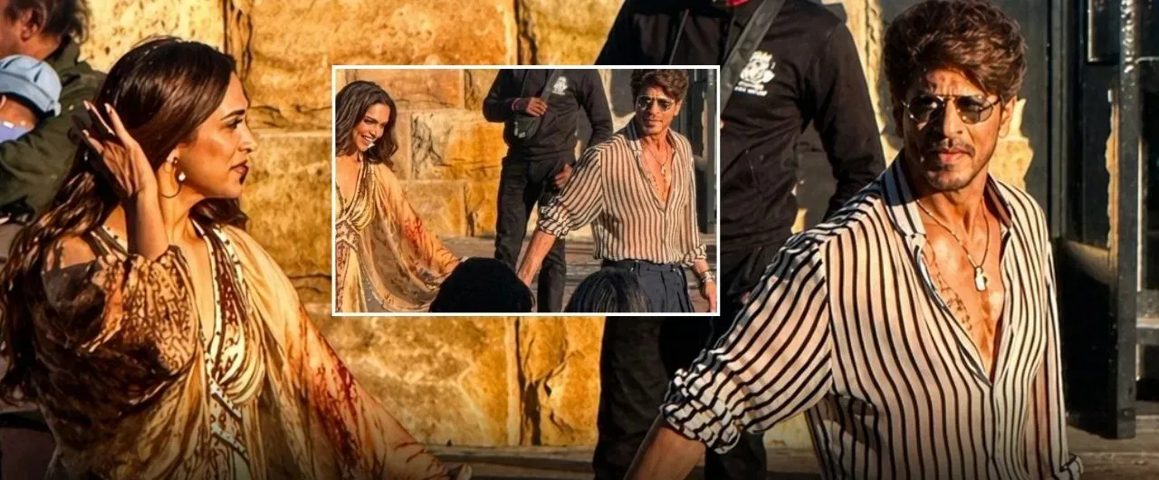 Deepika Padukone Pregnancy: फिल्म ‘किंग’ की शूटिंग शुरू! सेट से लीक हुई फोटो में दीपिका का हाथ पकड़े दिखे किंग खान