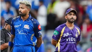 IPL 2026 KKR vs MI: प्लेऑफ की रेस में बने रहने के लिए कोलकाता को हर हाल में चाहिए जीत; मुंबई बिगाड़ेगी खेल?