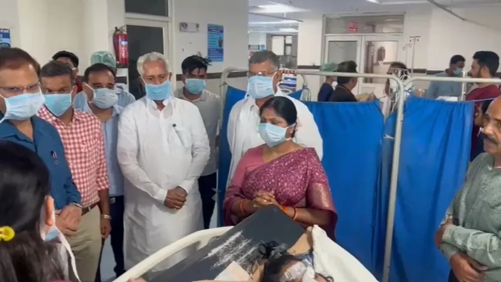 Kota Hospital Tragedy: कोटा में सिजेरियन डिलीवरी के बाद 2 और महिलाओं की हालत नाजुक; अब तक 2 की मौत से मचा हड़कंप