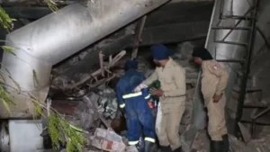 Ludhiana Factory Accident: लुधियाना में बड़ा हादसा; निर्माणाधीन फैक्ट्री में हाई वोल्टेज करंट की चपेट में आया मजदूर, दूसरी मंजिल से नीचे गिरा