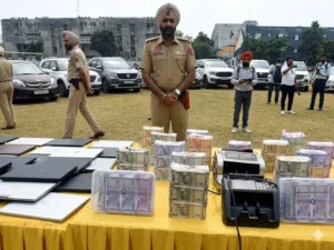 Ludhiana Cyber Fraud: दिन में बेचता था सब्जी, रात को बनता था इंटरनेशनल साइबर ठग; लुधियाना में मुनीश के नेटवर्क का भंडाफोड़