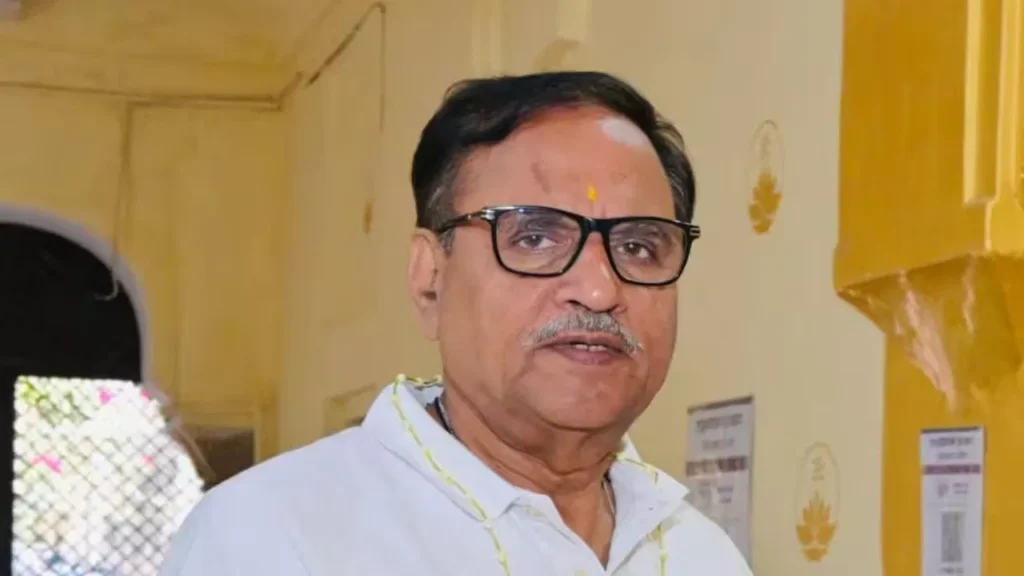 JJM Scam Update: जल जीवन मिशन घोटाले में पूर्व मंत्री महेश जोशी गिरफ्तार, ED के बाद अब ACB का बड़ा एक्शन
