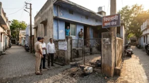 Crime Update: पारिवारिक कलह का खौफनाक अंत; विवाद के बाद व्यक्ति ने खुद को लगाई आग, इलाज के दौरान तोड़ा दम