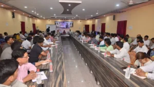 MCB News: कलेक्टर संतन देवी जांगड़े सख्त, खराब रिजल्ट वाले स्कूलों और अनुपस्थित प्राचार्यों पर गिरेगी गाज