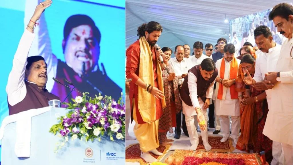 Indore-Pithampur Economic Corridor: बदल जाएगी एमपी की सूरत! 2360 करोड़ के प्रोजेक्ट का भूमि पूजन, 6 लाख युवाओं को मिलेगा रोजगार