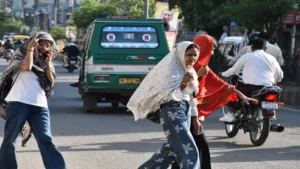 Gwalior Weather Update: ग्वालियर में मौसम का यू-टर्न; झमाझम बारिश और आंधी के बाद मई में ठंडक, कई इलाकों में बिजली गुल