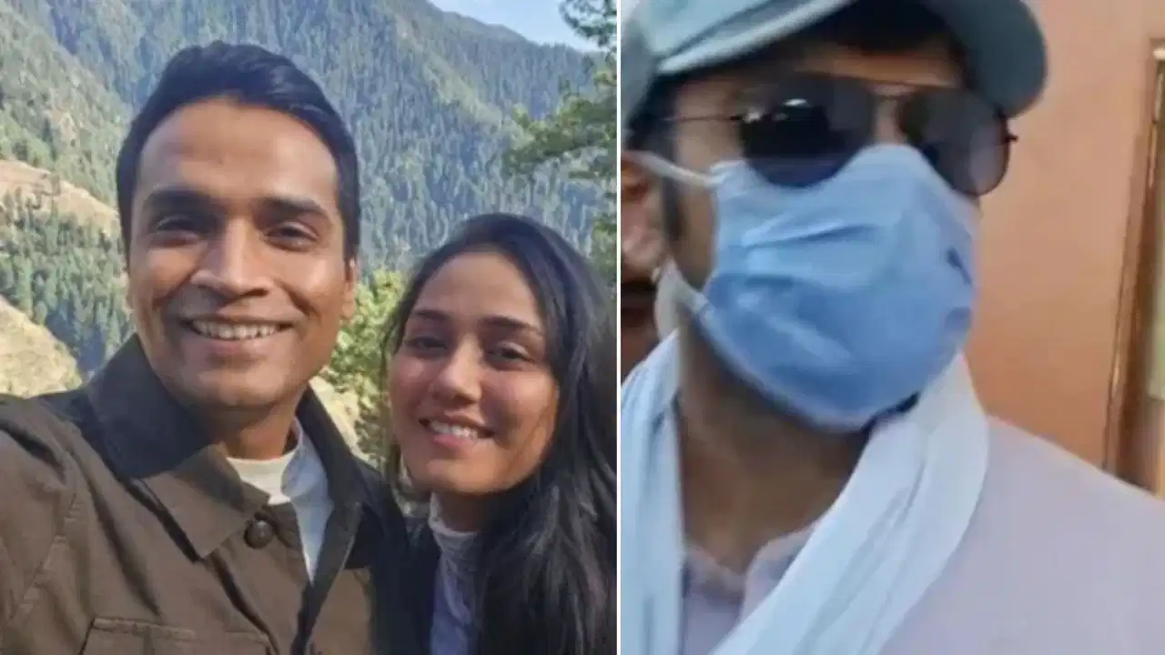 Twisha Sharma Case: कोर्ट में तनकर खड़ा रहा आरोपी पति समर्थ सिंह; जज अनुदिता गुप्ता ने दी 7 दिन की पुलिस रिमांड