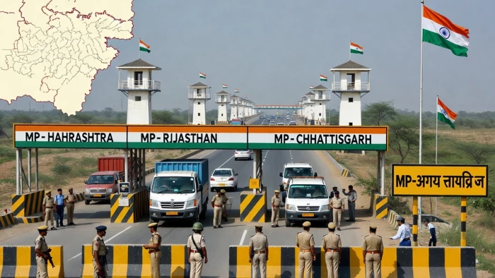 MP High Court: मध्य प्रदेश में बंद चेक पोस्ट खोलने के आदेश पर हाई कोर्ट की रोक, ट्रांसपोर्टरों को राहत