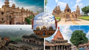 मध्यप्रदेश पर्यटन: खजुराहो से लेकर महाकाल की नगरी उज्जैन तक, MP के इन शहरों में बिताएं छुट्टियां