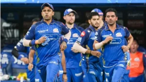 IPL 2026 Playoff Scenarios: क्या मुंबई इंडियंस अभी भी पहुंच सकती है प्लेऑफ में? जानिए बाकी 4 मैचों का पूरा गणित
