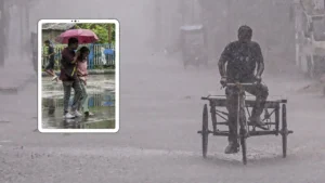 Weather Update: दिल्ली में हीटवेव के बीच बारिश का अलर्ट; तापमान में 7 डिग्री तक आएगी गिरावट