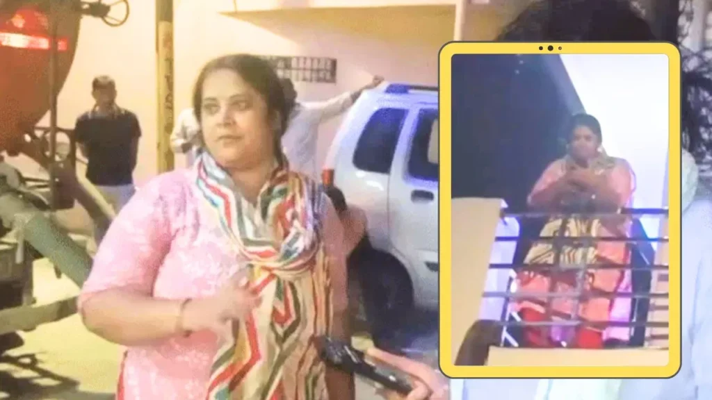 Civic Issues: कानपुर में सीवर की समस्या पर बवाल; छत पर चढ़कर महिला ने दी जान देने की धमकी, प्रशासन में मची खलबली