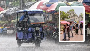 India Weather Update: दिल्ली-यूपी में 25 मई तक हीटवेव का ‘ऑरेंज अलर्ट’, केरल में इस दिन दस्तक देगा मॉनसून