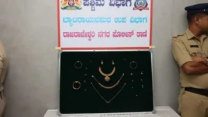 Bengaluru News: मकान मालिक ने तोड़ा भरोसा; दिव्यांग महिला से की लाखों की चोरी, पुलिस ने दंपति को दबोचा