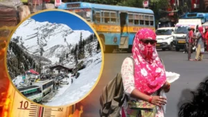 Weather Update: दिल्ली में फिर शुरू हुआ भीषण गर्मी का दौर; जानें पहाड़ों से लेकर रेगिस्तान तक के मौसम का हाल