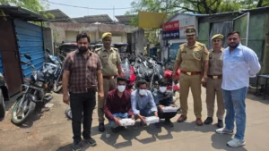 NCR Crime News: 30 मुकदमों वाला कुख्यात गैंगस्टर सूरज चिढ़ा गिरफ्तार; दिल्ली-NCR में फैला रखा था जरायम का नेटवर्क