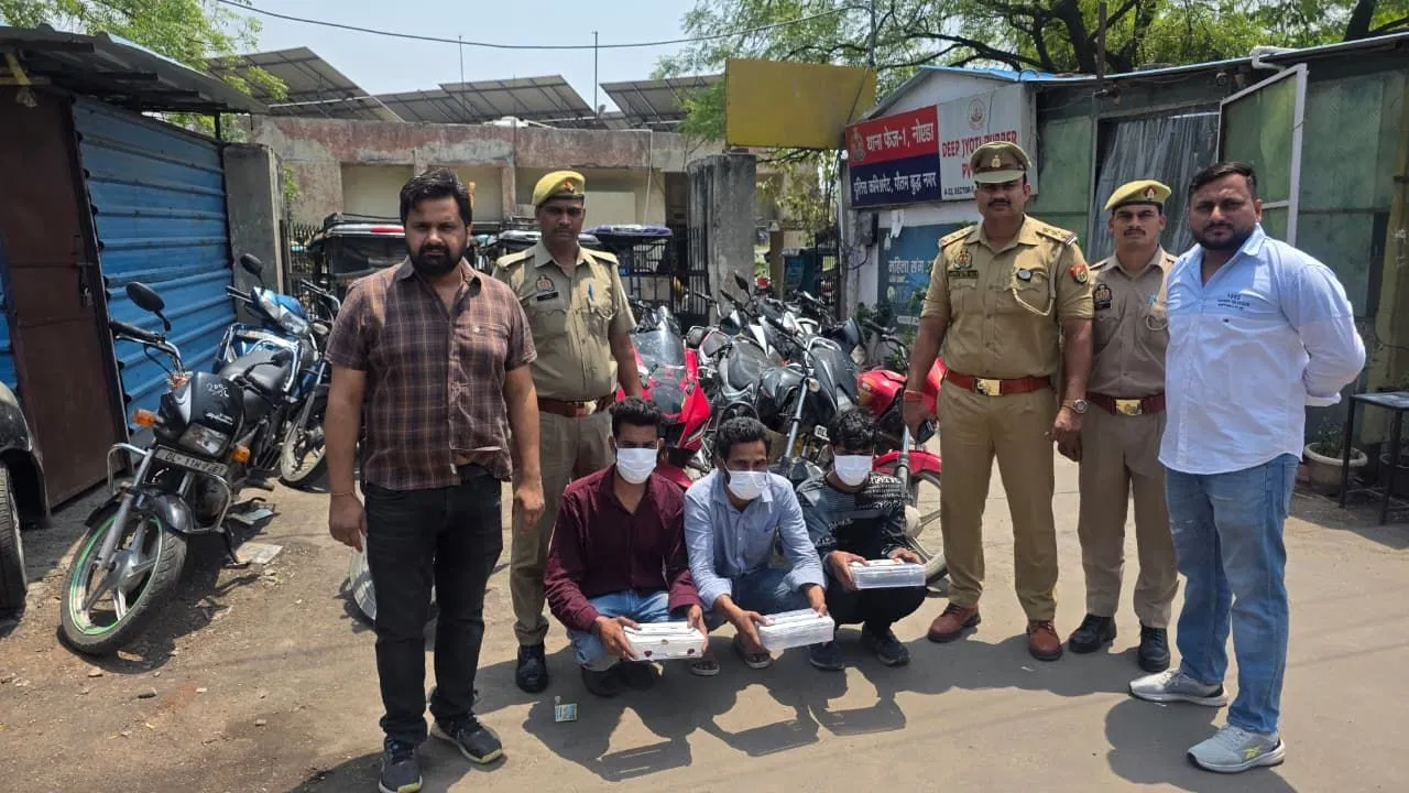 NCR Crime News: 30 मुकदमों वाला कुख्यात गैंगस्टर सूरज चिढ़ा गिरफ्तार; दिल्ली-NCR में फैला रखा था जरायम का नेटवर्क