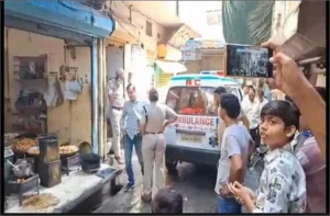 Brother Murder Case: मामूली विवाद में बड़े भाई ने सगे भाई को उतारा मौत के घाट, कत्ल के बाद पुलिस के सामने किया सरेंडर