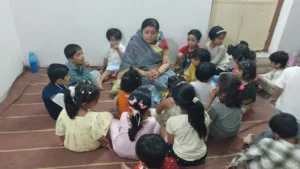‘आधुनिक युग में भटक रहे बच्चों को धर्म और संस्कारों से जोड़ना जरूरी’, बाल संस्कार शिविर में बोले पंडित अमनजी