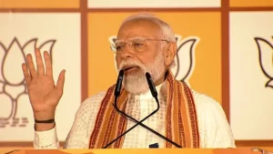 PM Modi on Bengal Results: ‘हिंसा नहीं, विकास चाहिए’; बंगाल फतह के बाद प्रधानमंत्री ने कार्यकर्ताओं को दिया शांति का मंत्र