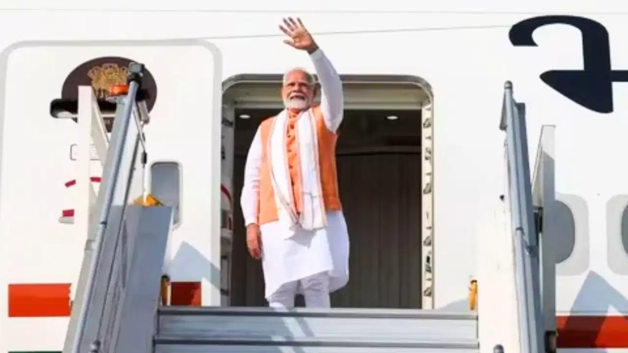 PM Modi Europe Tour 2026: पीएम मोदी का 5 देशों का महादौरा, UAE से लेकर इटली तक दिखेगी भारत की धाक