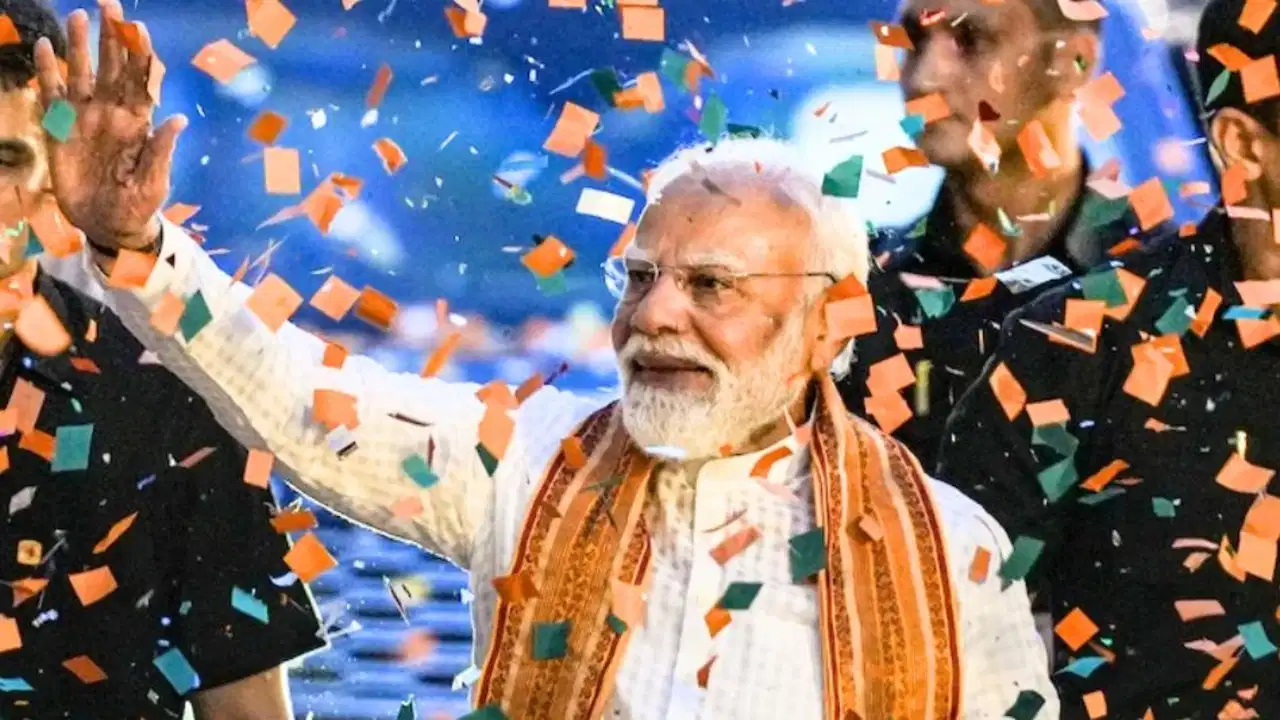 Modi Govt 12 Years: मोदी सरकार के केंद्र में 12 साल पूरे; भाजपा मनाएगी भव्य जश्न, 2047 का रोडमैप होगा पेश