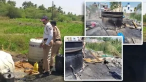 Pune Liquor Tragedy: जहरीली शराब कांड में मौतों का आंकड़ा 18 पहुंचा; CID जांच शुरू, 8 पुलिसकर्मी निलंबित