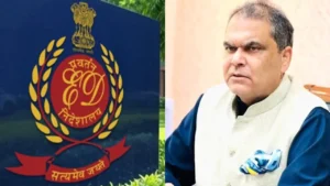 Punjab IAS Summoned: मनी लॉन्ड्रिंग केस में पंजाब के IAS बसंत गर्ग को ED का समन, मंत्री संजीव अरोड़ा के दो करीबी भी तलब