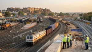 Bhopal Railway News: पुणे और बिलासपुर मंडल में काम से भोपाल की कई ट्रेनें प्रभावित, देखें निरस्त ट्रेनों की लिस्ट