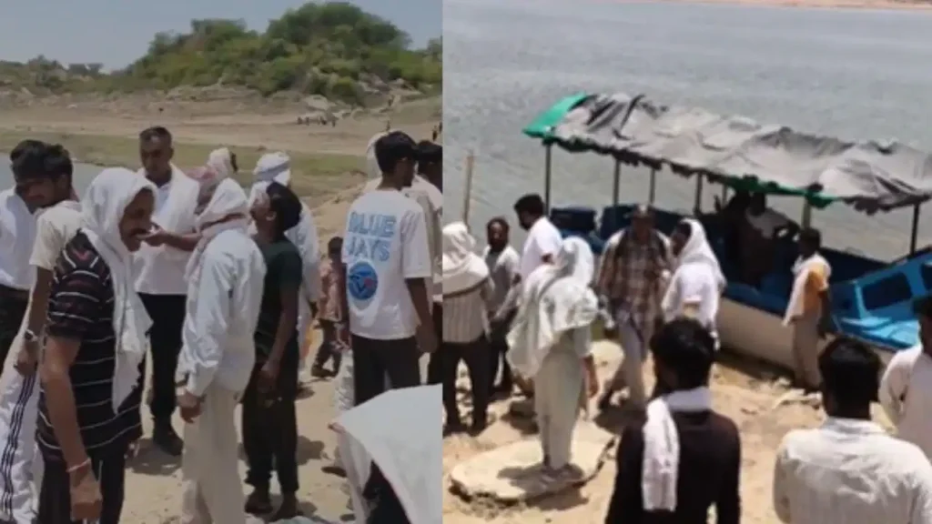 Dholpur Crocodile Attack: धौलपुर में दर्दनाक हादसा; चम्बल नदी किनारे बैठी 12 साल की बच्ची को खींच ले गया मगरमच्छ, मौत
