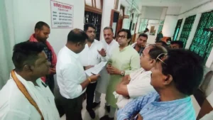 Rajnandgaon Voter List: कांग्रेस सचिव मेहुल मारु का नाम वोटर लिस्ट से गायब; कांग्रेस ने बताया ‘राजनीतिक षड्यंत्र’