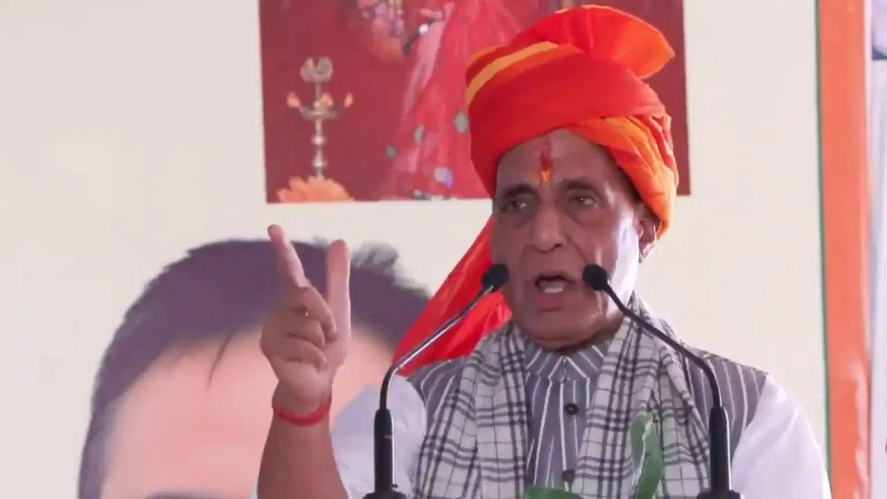 Defence Minister Rajnath Singh: ‘ऑपरेशन सिंदूर’ पर राजनाथ सिंह की हुंकार- दुश्मन को घर में घुसकर मारेंगे