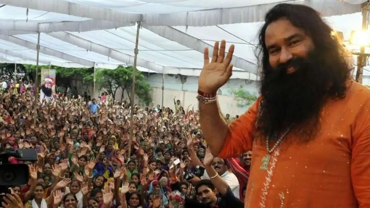 Gurmeet Ram Rahim Parole: डेरा प्रमुख गुरमीत राम रहीम को फिर मिली 30 दिन की पैरोल; जानें अब तक कितनी बार जेल से बाहर आए?