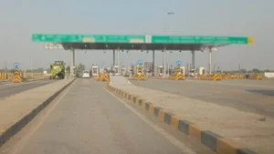 Ratlam Toll Plaza Row: चिकलिया टोल प्लाजा मैनेजर को भाजयुमो नेता ने दी धमकी; ऑडियो वायरल होने के बाद पुलिस में शिकायत