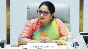 Delhi News: दिल्ली में अब हफ्ते में 2 दिन ‘वर्क फ्रॉम होम’, सीएम रेखा गुप्ता का बड़ा ऐलान
