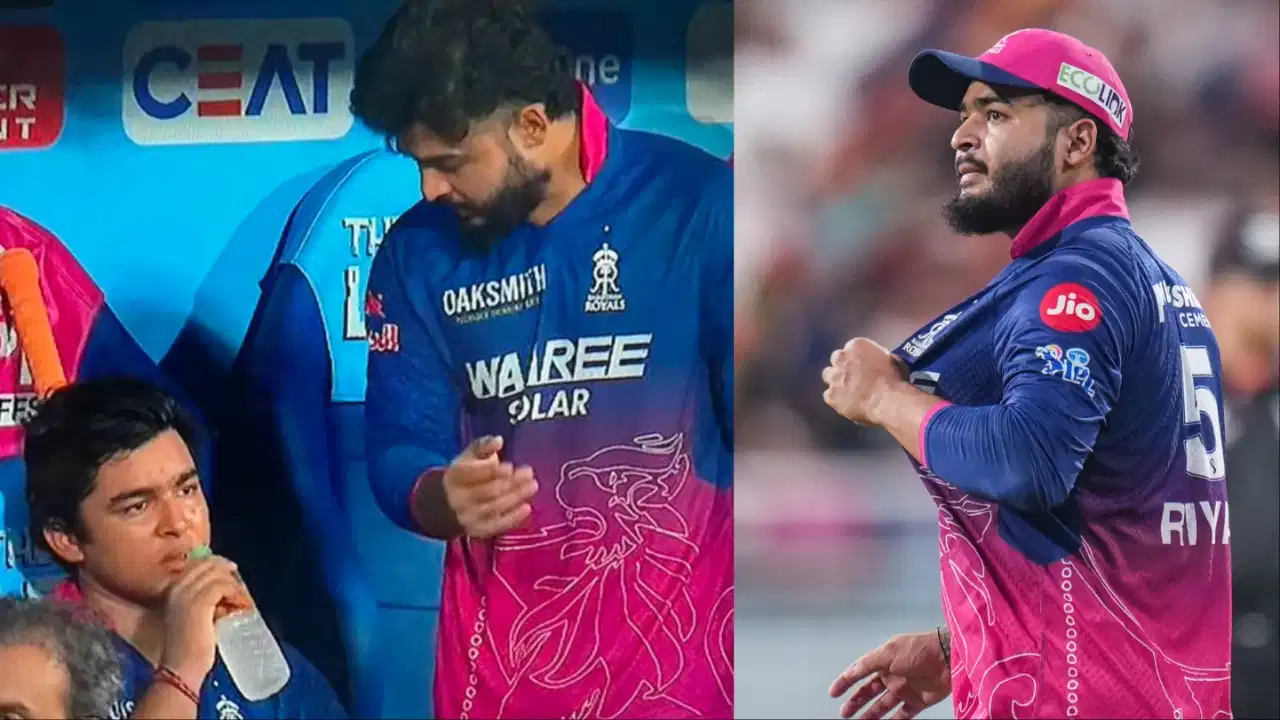 IPL 2026 Qualifier 2: रियान पराग ने 15 साल के वैभव सूर्यवंशी को क्यों डांटा? मैच के बाद वायरल वीडियो ने मचाया हड़कंप