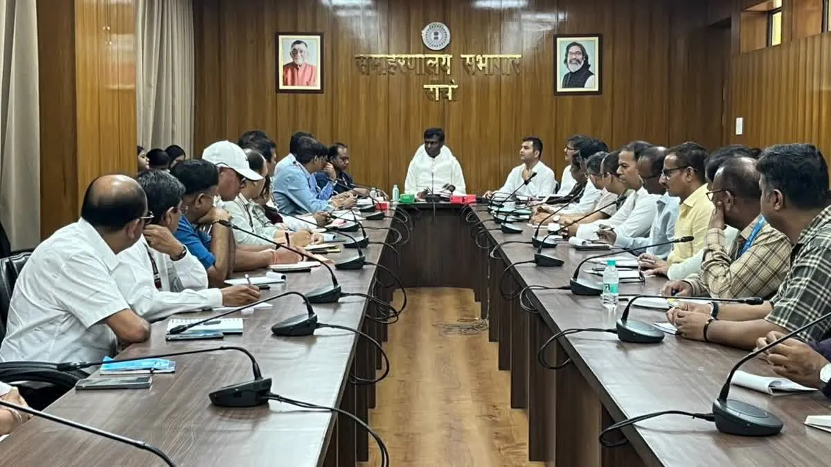 Ranchi Education News: रांची में शनिवार को RTE को लेकर बड़ी बैठक; सभी निजी स्कूलों के प्राचार्य को हाजिर होने का आदेश