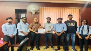 DSPMU News: खेल चयन और शिक्षकों की कार्यशैली पर भारी हंगामा; छात्र संघ ने कुलपति को सौंपा 7 सूत्री मांग पत्र