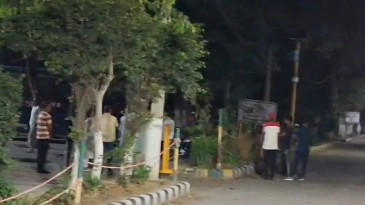 Sonipat Police Firing: सोनीपत में पुलिस फायरिंग! INSO छात्र को गोली मारने का आरोप; तनाव के बीच जांच में जुटी पुलिस
