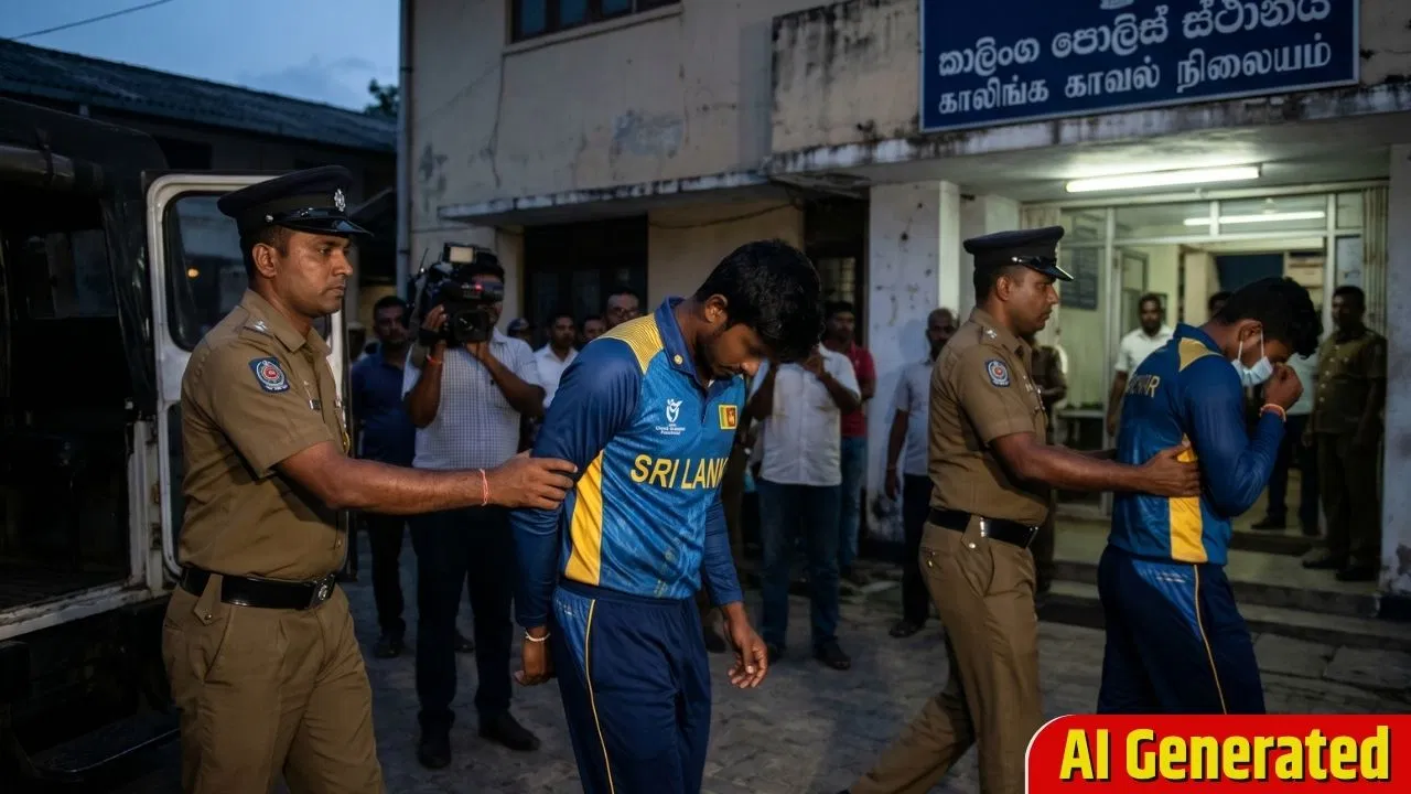 Cricket Scandal: महिलाओं के बाथरूम में छिपकर बनाया वीडियो; 2 क्रिकेटर गिरफ्तार, खेल जगत में मचा हड़कंप
