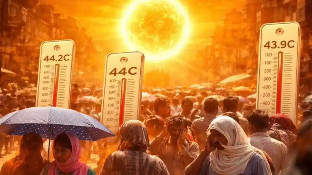 Super El Nino Impact: मई-जून में क्यों उबल रहा है देश? मौसम वैज्ञानिकों ने दी मानसून कमजोर होने और सूखे की चेतावनी