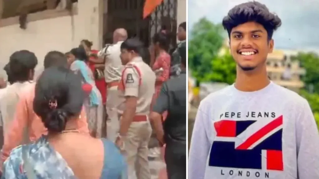Secunderabad News: बीटेक छात्र यवन की हत्या का खुलासा, लड़की के पिता-भाई समेत 10 आरोपी गिरफ्तार