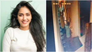 Twisha Sharma Case: ट्विशा शर्मा मौत मामले में सामने आए 2 संदेहास्पद CCTV फुटेज, शव नीचे लाते दिखे पति और ससुराल वाले
