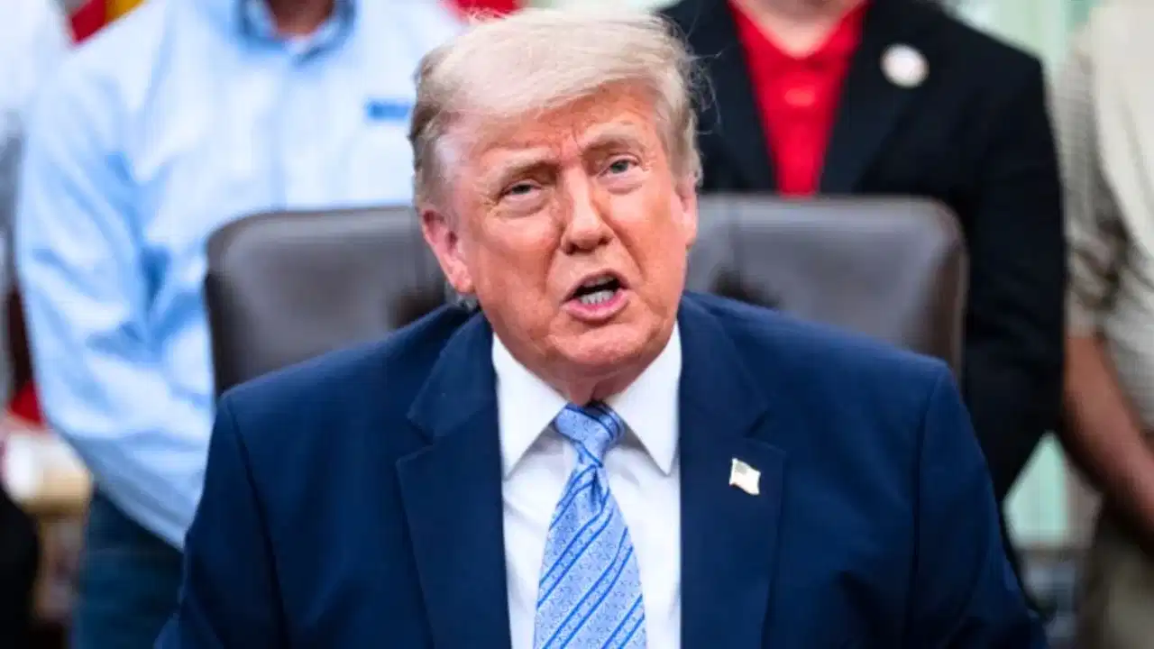 Trump-Iran Deal: क्या खत्म होगा तनाव? परमाणु कार्यक्रम को लेकर ट्रंप ने किए मसौदे में बदलाव, ईरान की प्रतिक्रिया का इंतजार
