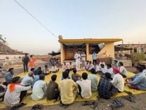 Khandwa Congress: चुनाव से पहले उत्तम पाल सिंह ने संभाला मोर्चा, बूथ स्तर पर संगठन को मजबूत करने में जुटी कांग्रेस