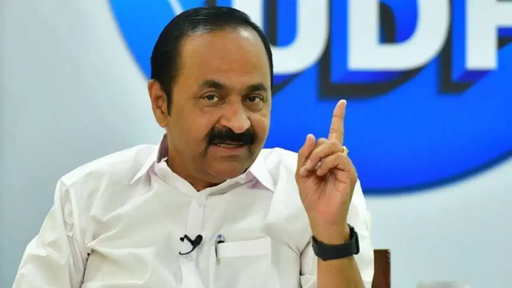 केरल शपथ ग्रहण: सीएम वी डी सतीशन के साथ 20 मंत्री भी लेंगे शपथ; राहुल, प्रियंका और खरगे रहेंगे मौजूद